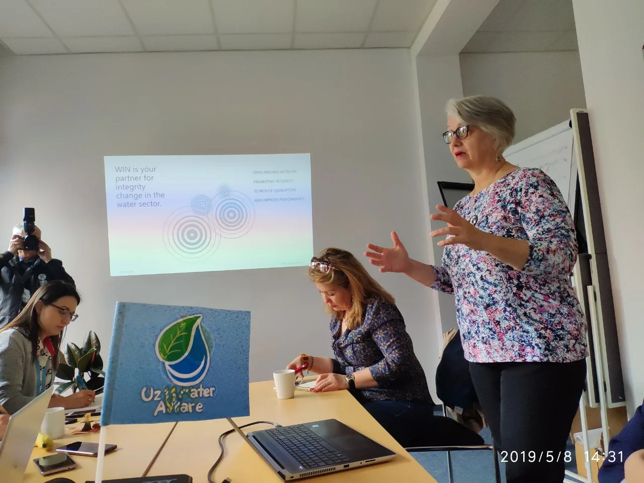 Water and Sanitation Governance & Integrity Consulting